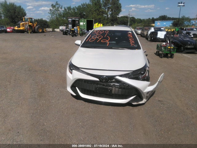Toyota COROLLA SE 2021 JTND4MBE2M3133736 Image 12