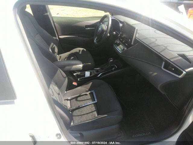 Toyota COROLLA SE 2021 JTND4MBE2M3133736 Image 5