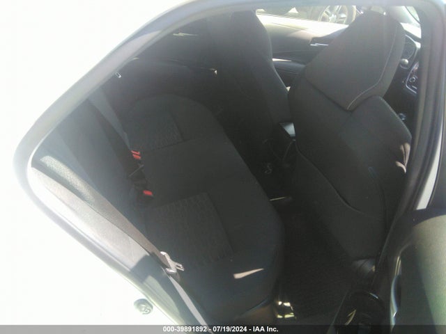 Toyota COROLLA SE 2021 JTND4MBE2M3133736 Image 8