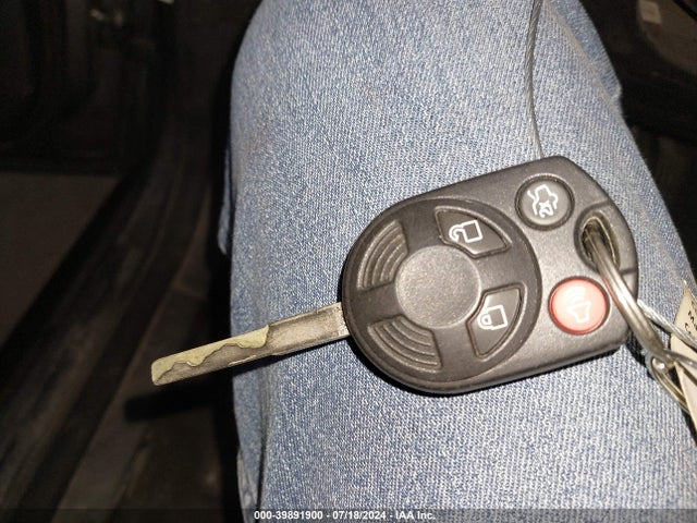 Ford FOCUS SE 2014 1FADP3F20EL317585 Image 11
