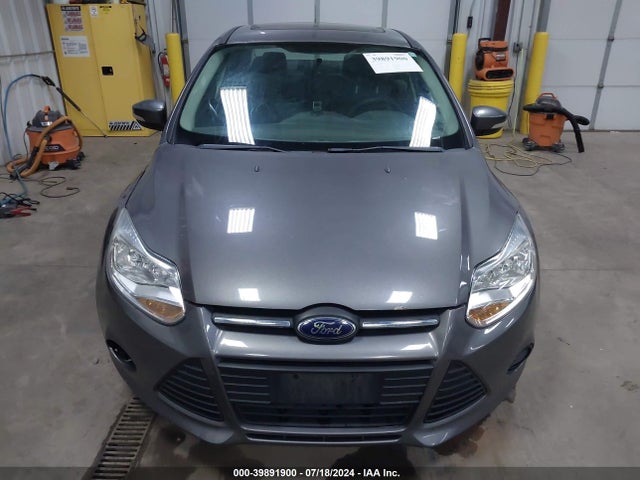 Ford FOCUS SE 2014 1FADP3F20EL317585 Image 12
