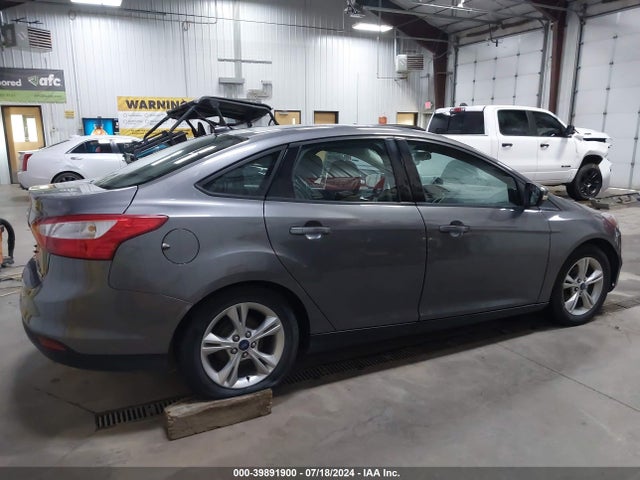 Ford FOCUS SE 2014 1FADP3F20EL317585 Image 13