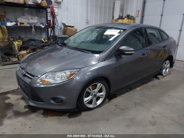 Ford FOCUS SE 2014 1FADP3F20EL317585 Image 2