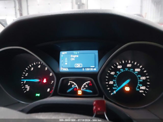 Ford FOCUS SE 2014 1FADP3F20EL317585 Image 7