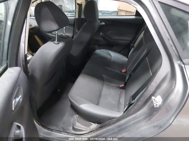 Ford FOCUS SE 2014 1FADP3F20EL317585 Image 8