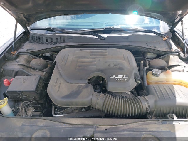 2C3CDXHG3EH363394 Dodge Charger Sxt