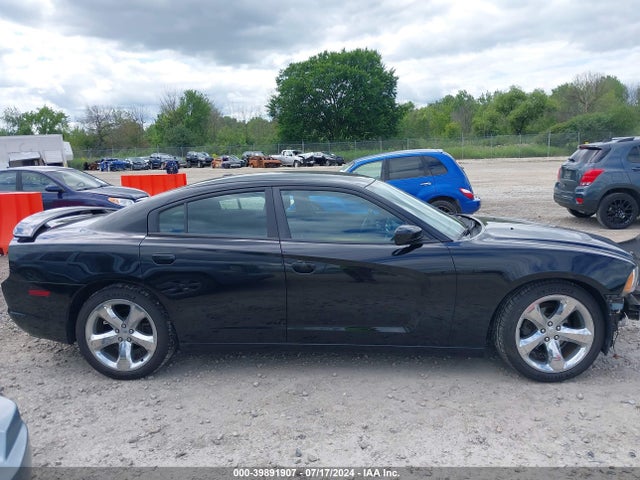 2C3CDXHG3EH363394 Dodge Charger Sxt