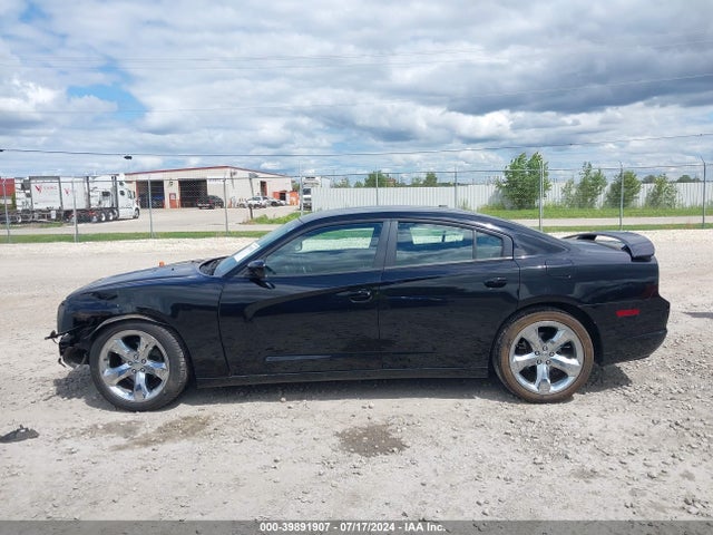 2C3CDXHG3EH363394 Dodge Charger Sxt