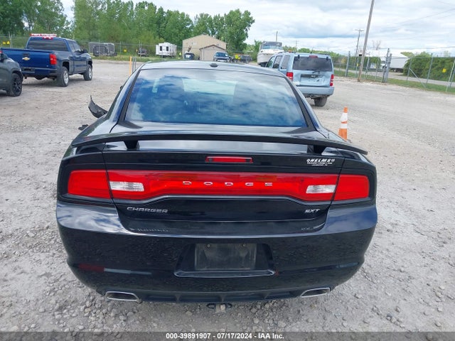 2C3CDXHG3EH363394 Dodge Charger Sxt
