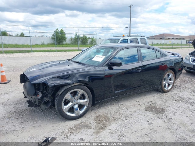 2C3CDXHG3EH363394 Dodge Charger Sxt