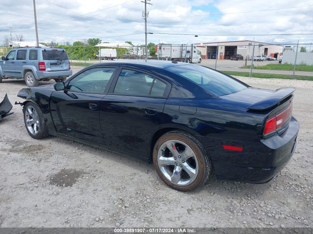 2C3CDXHG3EH363394 Dodge Charger Sxt