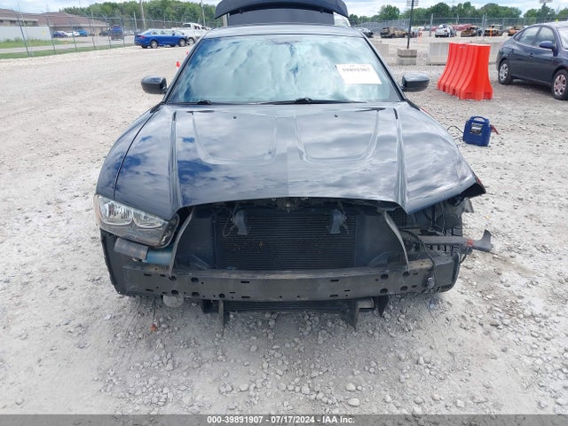 2C3CDXHG3EH363394 Dodge Charger Sxt