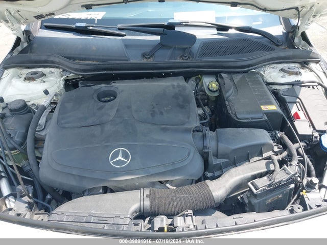 Mercedes-Benz CLA 250 2015 WDDSJ4EB3FN237462 Image 10