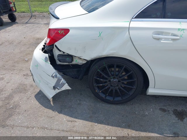 Mercedes-Benz CLA 250 2015 WDDSJ4EB3FN237462 Image 6