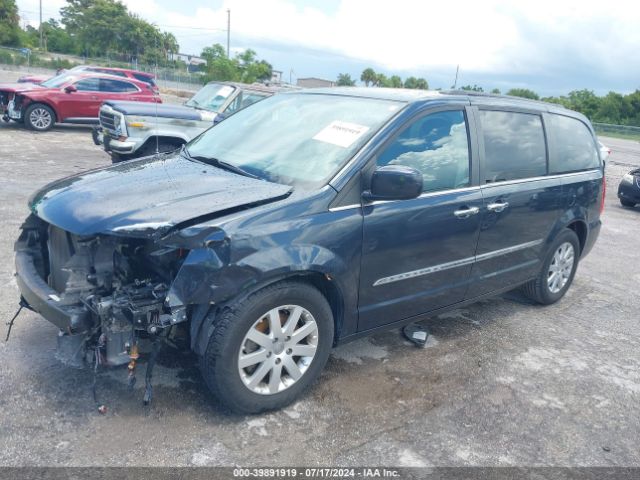 2C4RC1BG8ER413439 Chrysler Town & Country Touring