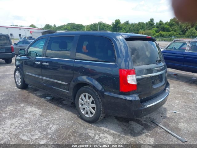 2C4RC1BG8ER413439 Chrysler Town & Country Touring