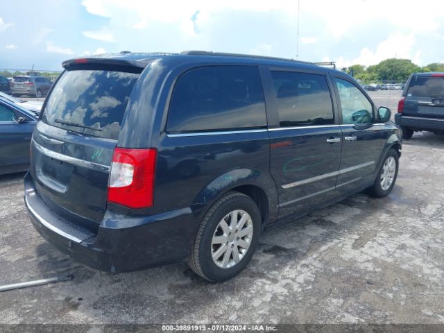 2C4RC1BG8ER413439 Chrysler Town & Country Touring