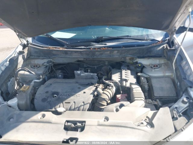 4A4AP3AU1FE017168 Mitsubishi Outlander Sport Es