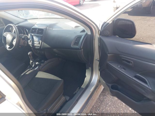 4A4AP3AU1FE017168 Mitsubishi Outlander Sport Es