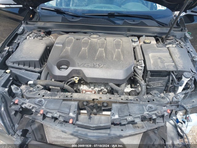 Chevrolet IMPALA LT 2019 2G11Z5S3XK9101840 Image 10
