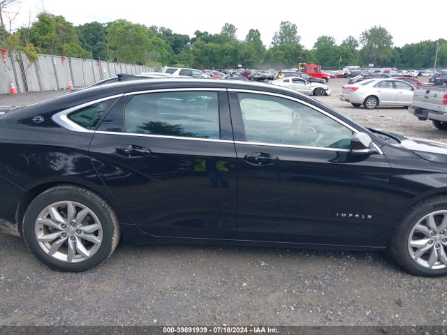 Chevrolet IMPALA LT 2019 2G11Z5S3XK9101840 Image 13