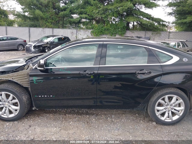 Chevrolet IMPALA LT 2019 2G11Z5S3XK9101840 Image 14