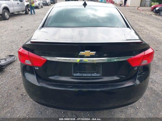 Chevrolet IMPALA LT 2019 2G11Z5S3XK9101840 Image 16