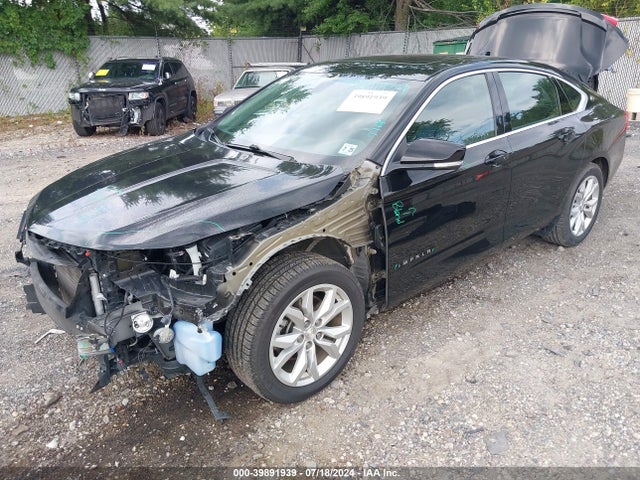 Chevrolet IMPALA LT 2019 2G11Z5S3XK9101840 Image 2