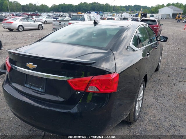Chevrolet IMPALA LT 2019 2G11Z5S3XK9101840 Image 4