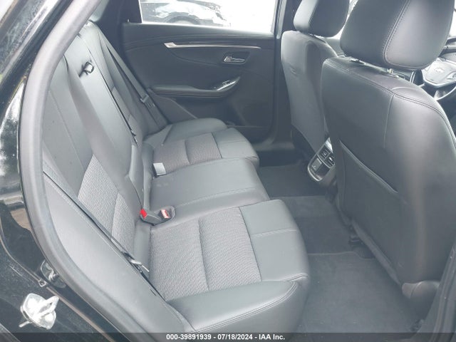 Chevrolet IMPALA LT 2019 2G11Z5S3XK9101840 Image 8