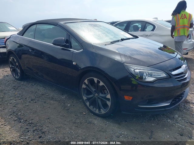 Buick Cascada Premium 2016 W04WT3N57GG063857 Image 1