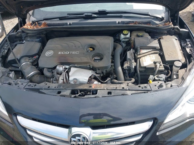 W04WT3N57GG063857 Buick Cascada Premium