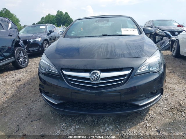 W04WT3N57GG063857 Buick Cascada Premium