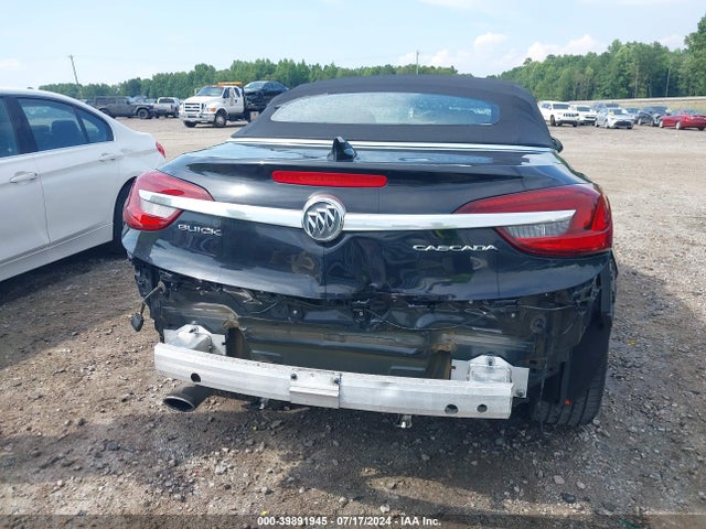 Buick Cascada Premium 2016 W04WT3N57GG063857 Image 16