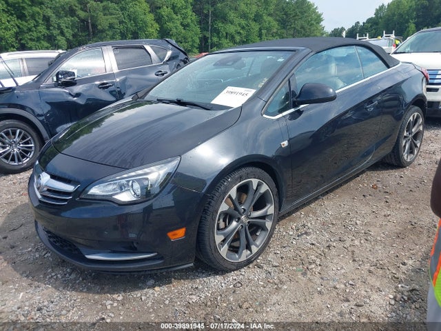 W04WT3N57GG063857 Buick Cascada Premium