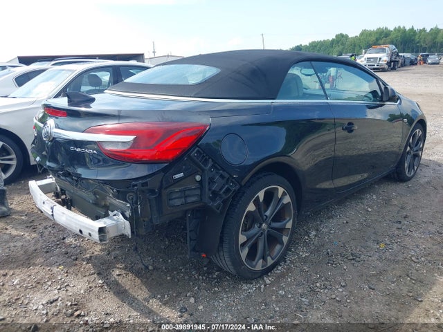 W04WT3N57GG063857 Buick Cascada Premium