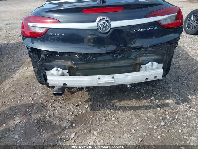W04WT3N57GG063857 Buick Cascada Premium