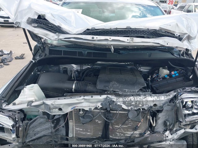 Toyota Tundra Platinum 2021 5TFAY5F12MX023643 Image 10