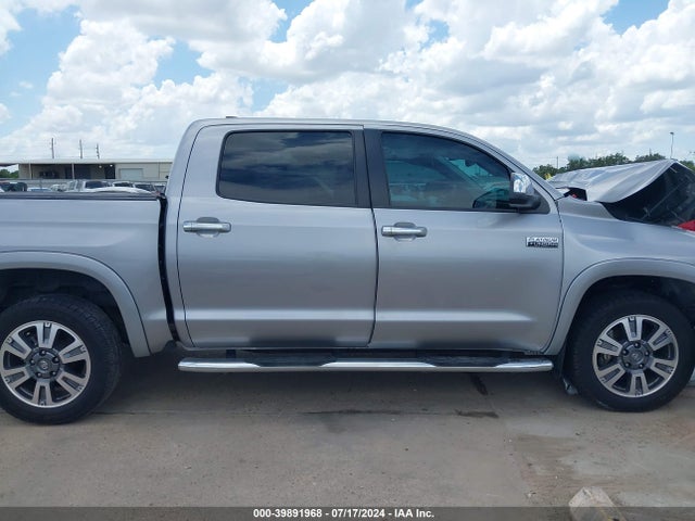Toyota Tundra Platinum 2021 5TFAY5F12MX023643 Image 14
