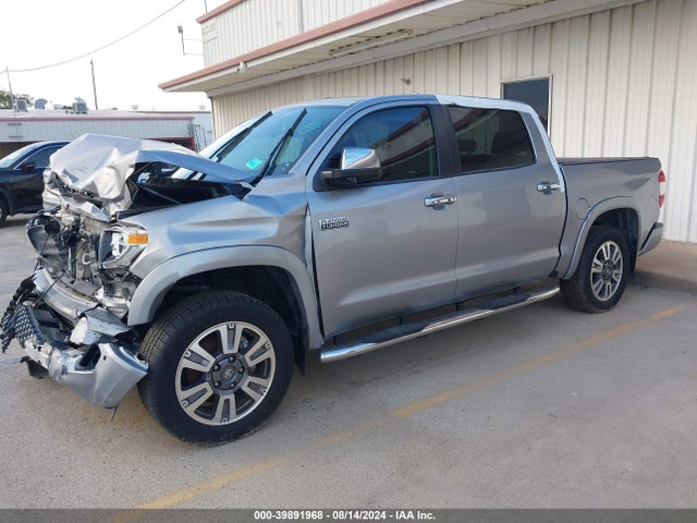 Toyota Tundra Platinum 2021 5TFAY5F12MX023643 Image 2