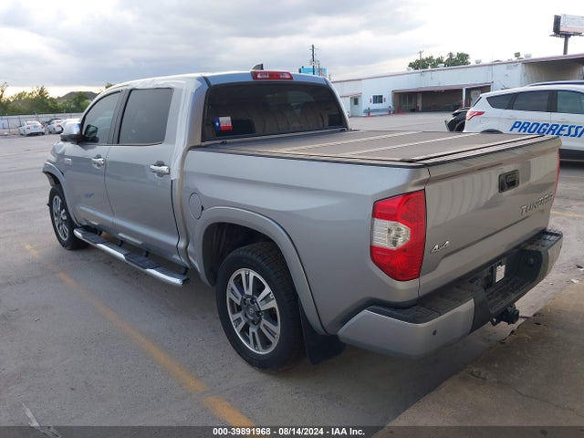 Toyota Tundra Platinum 2021 5TFAY5F12MX023643 Image 3