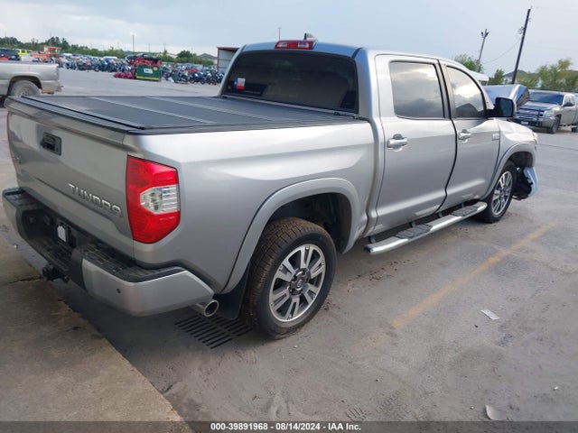 Toyota Tundra Platinum 2021 5TFAY5F12MX023643 Image 4