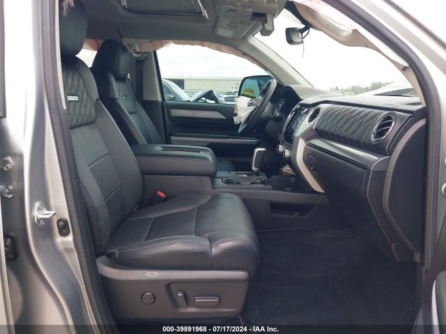 Toyota Tundra Platinum 2021 5TFAY5F12MX023643 Image 5
