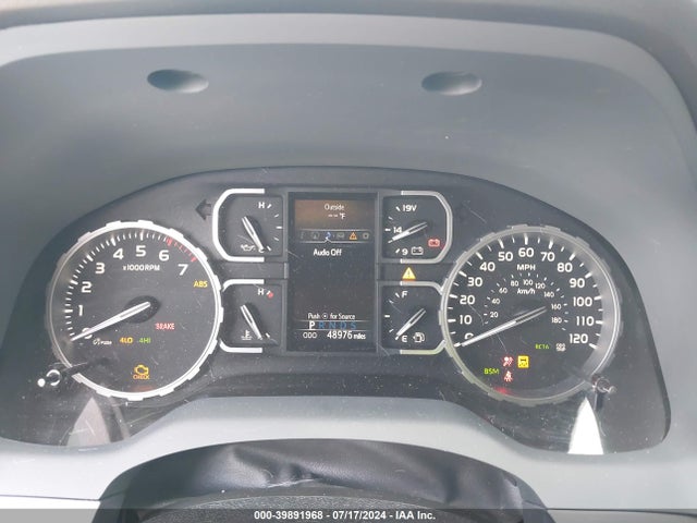 Toyota Tundra Platinum 2021 5TFAY5F12MX023643 Image 7