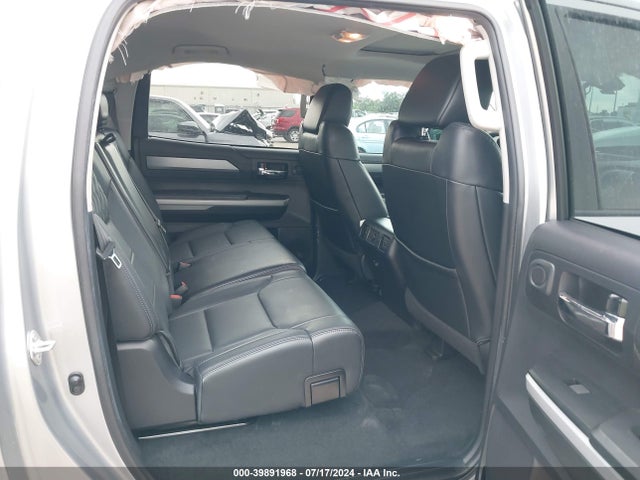Toyota Tundra Platinum 2021 5TFAY5F12MX023643 Image 8