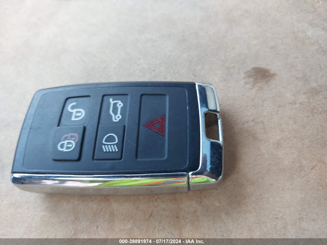 SALWR2RE1KA816196 Land Rover Range Rover Sport Supercharged Dynamic