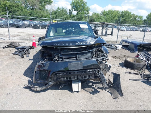 SALWR2RE1KA816196 Land Rover Range Rover Sport Supercharged Dynamic