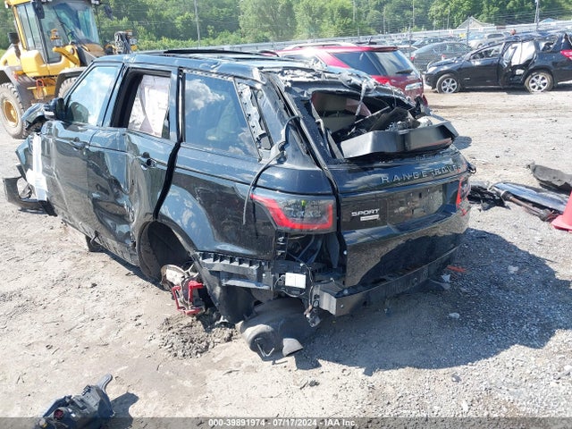 SALWR2RE1KA816196 Land Rover Range Rover Sport Supercharged Dynamic