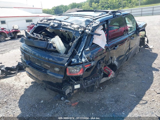 SALWR2RE1KA816196 Land Rover Range Rover Sport Supercharged Dynamic