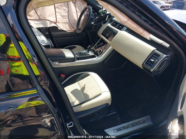 SALWR2RE1KA816196 Land Rover Range Rover Sport Supercharged Dynamic